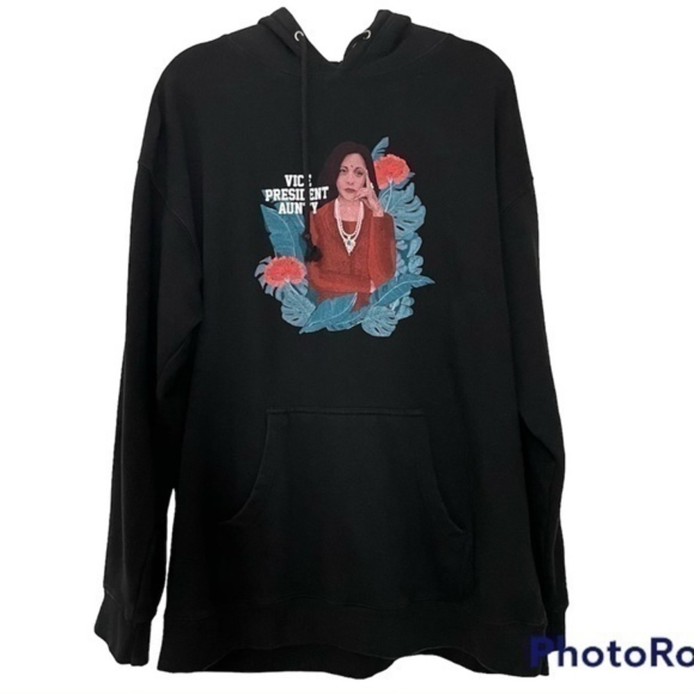 Vice President aunty sweatshirt hoodie Kamala Harris